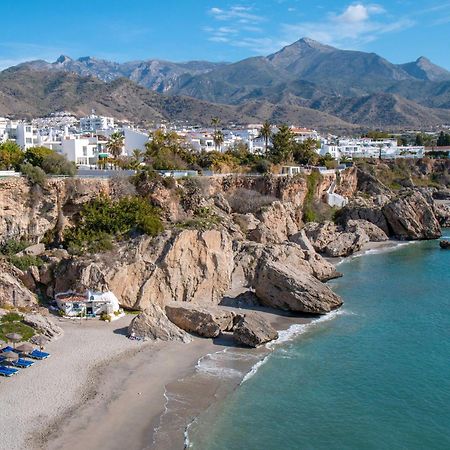 Complejo Andalucia Torrecilla Beach Нерха Екстер'єр фото