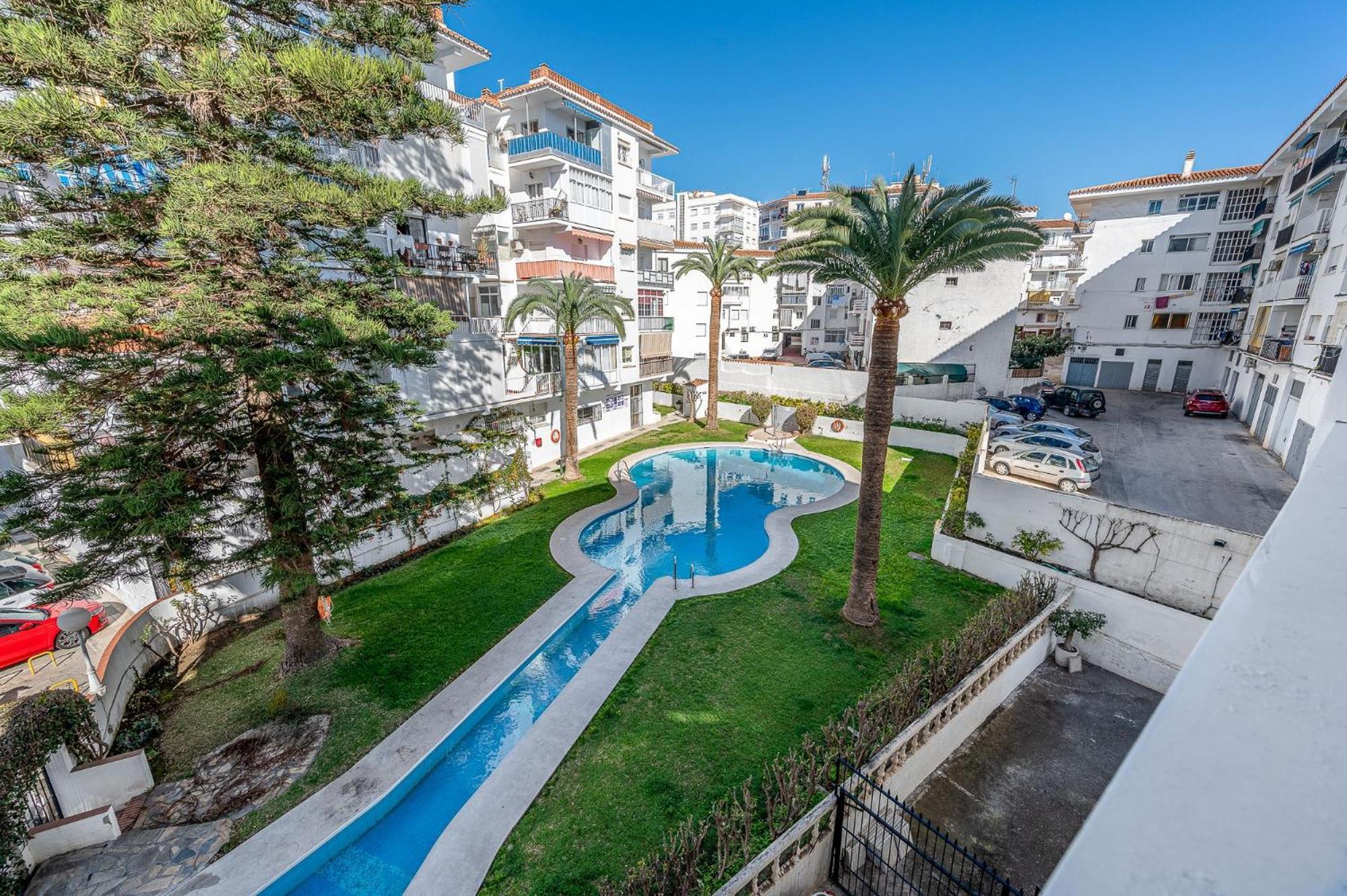 Complejo Andalucia Torrecilla Beach Нерха Екстер'єр фото