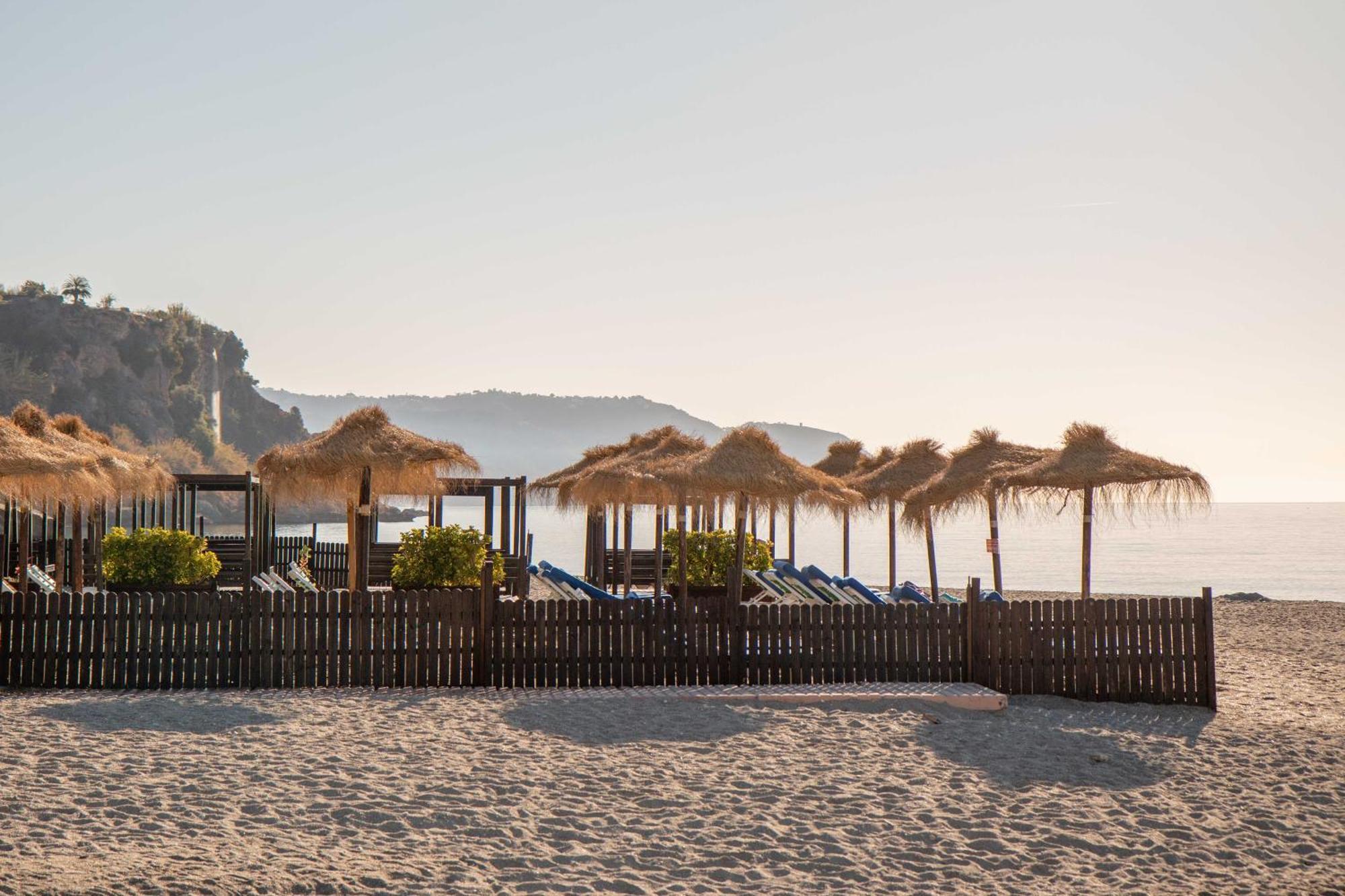 Complejo Andalucia Torrecilla Beach Нерха Екстер'єр фото