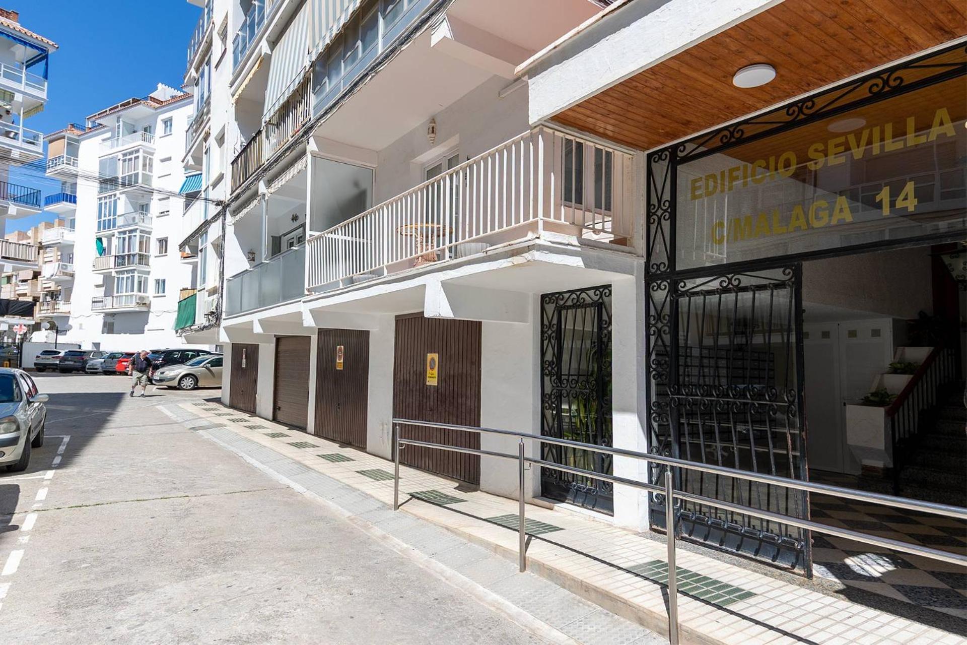 Complejo Andalucia Torrecilla Beach Нерха Екстер'єр фото
